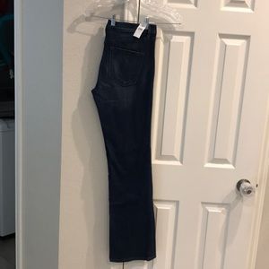 Size 12/31 flare modern cut loft jeans